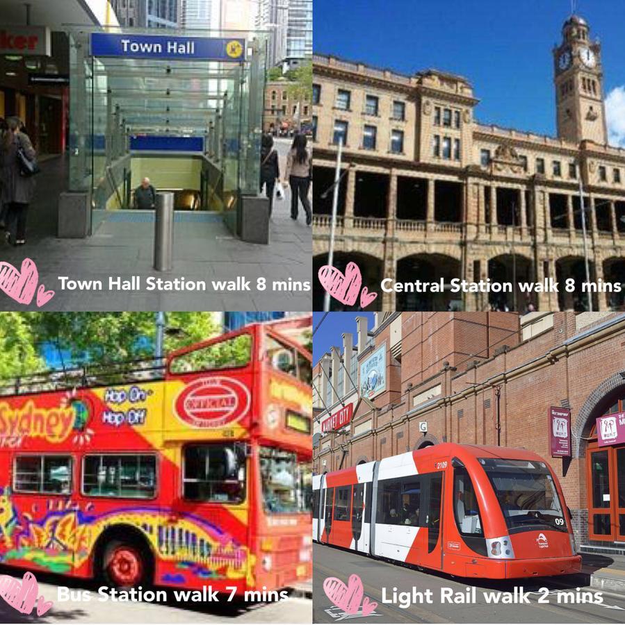 Luxury Regal In Cbd Perfect Location Homestay *